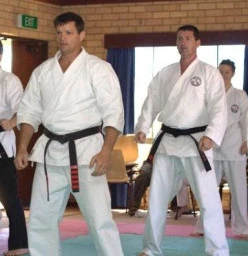 Brian Anyos - Shihan