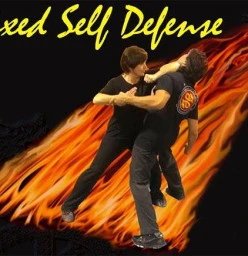 Mixed Self Defence Gold Coast