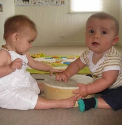 Sing & Play class (0-1.5 years)