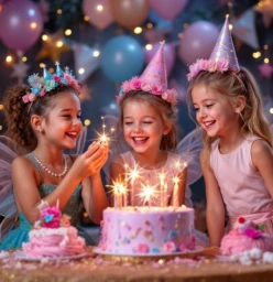 Make your child's birthday truly special with a creative celebration at WonderLab!