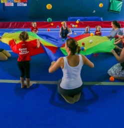 Australasian Gymnastics & Dance Academy Morayfield 1