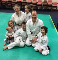 Unity Aikido Association Inc. Lutana 1