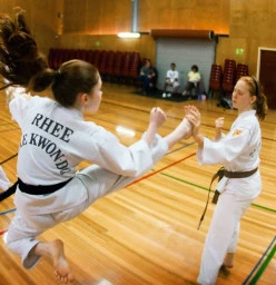 Rhee Taekwon-Do Maleny Maleny 1