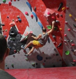 Pulse Climbing Adamstown 1
