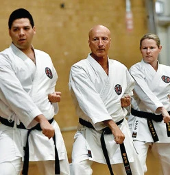GKR Karate Sunnybank - Martial Arts based Self Defence in Sunnybank, Queensland, Australia.