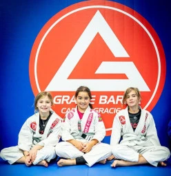 BJJ Classes For Kids