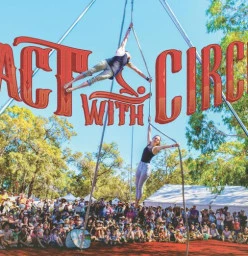 CircusWA Fremantle 1