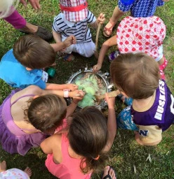 Les Petits Loups Playgroup Francais Naremburn 1