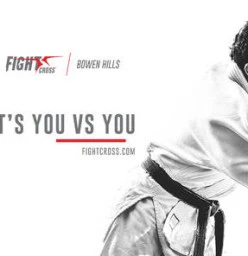 It's You vs You