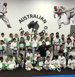 Australian Martial Arts Group Prestons 1