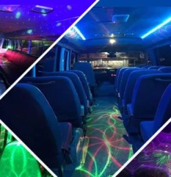Party Shuttles Sydney Auburn 1