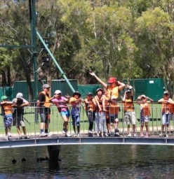 Excursion to kings park