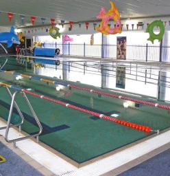 Indoor Learn to Swim Pool