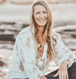 Jodie Cooper, Positive Psychology Coach and Wellbeing Educator