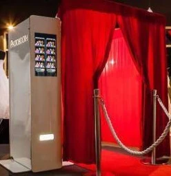 Exclusive PhotoBooths WA Perth CBD 1