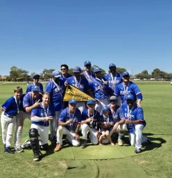 Kwinana Blue Jays Baseball Club Wandi 1
