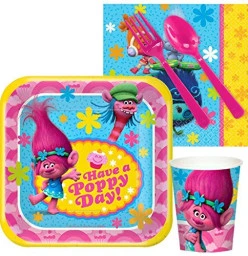 Trolls Party Pack-One Stop Kids Party Shop