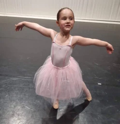 Kinder and Beginner classes