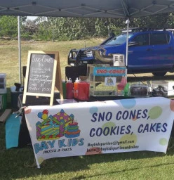 Bay Kids Parties and Cakes Byron Bay 1