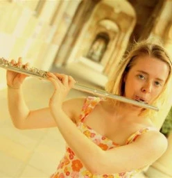 Penny Hodgson - Flute Teacher Yeronga 1