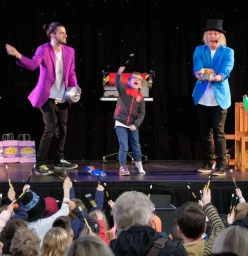 The Melbourne Magic Festival Carlton 1