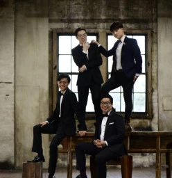 Magician Sydney - The BlackTies Magician Hire Sydney Sydney CBD 1