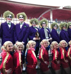 Senior Hip Hop 1st Place AATBD INC