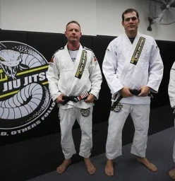 de Been 100% Jiu Jitsu St Kilda 1