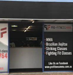 Pro Fitness MMA Frankston 1