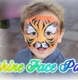Starshine Face Painting Charlestown 1