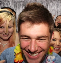 Goofy Booth Mackay 1