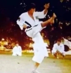Scott's ITF Taekwondo Booval 1