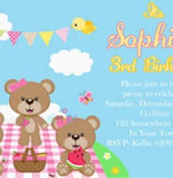 Invitations 4 Kids Coombabah 1