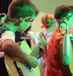 Alison Glew Guitar School Winthrop 1