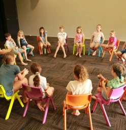 Shy Chameleon Drama Co. Aveley 1