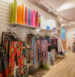 Shop for yoga clothes and accessories