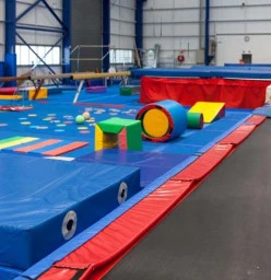 Robertson Gymnastics Centre Sunnybank Hills 1