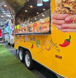 Event Food Truck Melbourne 1