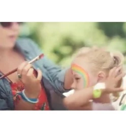 Colour Magic Face Painting & Art Workshops for Events Geelong 1