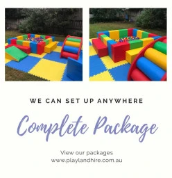 Playland Hire St Ives 1