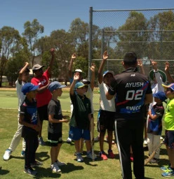 Sydney West Cricket Coaching Glenwood 1