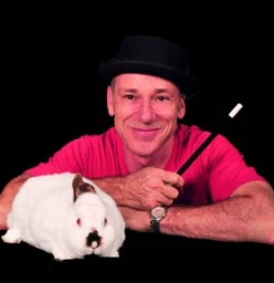 Voted Brisbanes Best Kids Magician