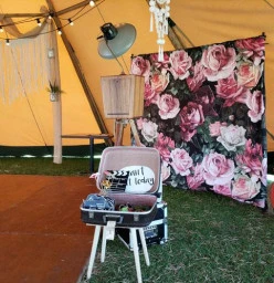Vintage Photo Booth
