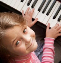 Piano lessons