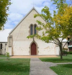St John’s Anglican Church Playtime