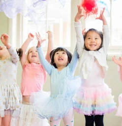 Miss Jacqui's Ballerinas Pyrmont 1