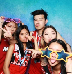 Jimbo's Amazing Photobooth