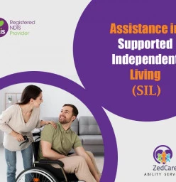 ZedCare Ability Services Bella Vista 1