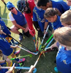 Dale Hockey Club Seville Grove 1