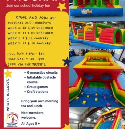 Southport Gymnastics Club Southport 1